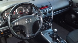 Zdjęcie Mazda 6 2.0 CiTD 143KM Top / Sport