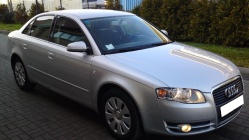 Zdjęcie Audi A4 2.0 TDI 140KM