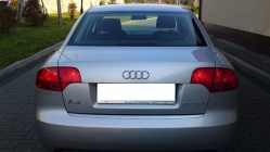 Zdjęcie Audi A4 2.0 TDI 140KM