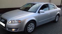 Zdjęcie Audi A4 2.0 TDI 140KM