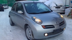 Zdjęcie Nissan Micra 1.4 Tekna