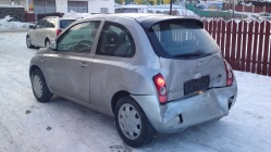 Zdjęcie Nissan Micra 1.4 Tekna