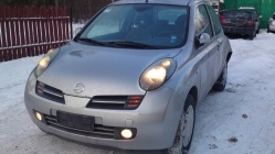 Zdjęcie Nissan Micra 1.4 Tekna