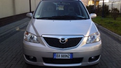 Zdjęcie Mazda MPV 2.0 CiTD Exclusive