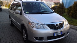 Zdjęcie Mazda MPV 2.0 CiTD Exclusive