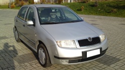 Zdjęcie Skoda Fabia 1.9 SDI Comfort