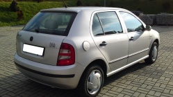 Zdjęcie Skoda Fabia 1.9 SDI Comfort