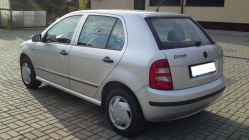 Zdjęcie Skoda Fabia 1.9 SDI Comfort