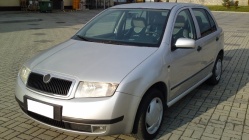 Zdjęcie Skoda Fabia 1.9 SDI Comfort