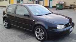 Zdjęcie Volkswagen Golf 1.9 TDI Highline