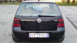 Zdjęcie Volkswagen Golf 1.9 TDI Highline