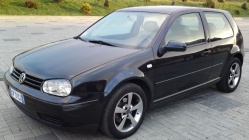 Zdjęcie Volkswagen Golf 1.9 TDI Highline