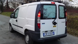 Zdjęcie Fiat DOBLO 1.9D