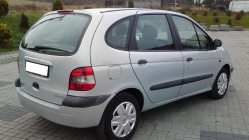 Zdjęcie Renault Scenic 1.9 dCi Expression