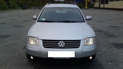 Zdjęcie Volkswagen Passat 1.9 TDI 4Motion Highline