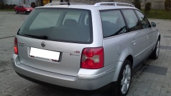 Zdjęcie Volkswagen Passat 1.9 TDI 4Motion Highline