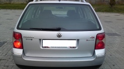 Zdjęcie Volkswagen Passat 1.9 TDI 4Motion Highline