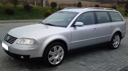 Zdjęcie Volkswagen Passat 1.9 TDI 4Motion Highline