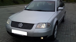 Zdjęcie Volkswagen Passat 1.9 TDI 4Motion Highline