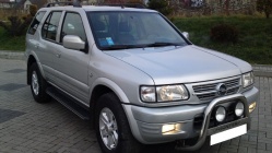 Zdjęcie Opel Frontera 2.2 DTI Off Road 4x4