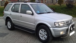 Zdjęcie Opel Frontera 2.2 DTI Off Road 4x4