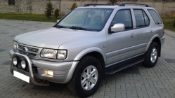 Zdjęcie Opel Frontera 2.2 DTI Off Road 4x4