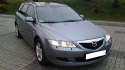 Zdjęcie Mazda 6 2.0 CiTD Exclusive