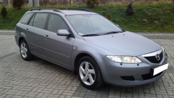 Zdjęcie Mazda 6 2.0 CiTD Exclusive