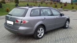 Zdjęcie Mazda 6 2.0 CiTD Exclusive