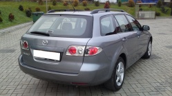 Zdjęcie Mazda 6 2.0 CiTD Exclusive