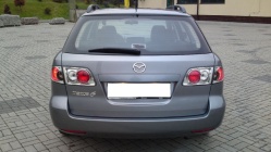 Zdjęcie Mazda 6 2.0 CiTD Exclusive