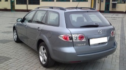 Zdjęcie Mazda 6 2.0 CiTD Exclusive