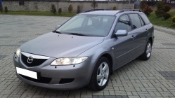 Zdjęcie Mazda 6 2.0 CiTD Exclusive