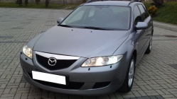 Zdjęcie Mazda 6 2.0 CiTD Exclusive