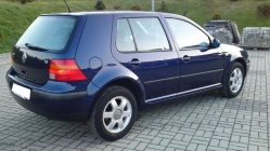 Zdjęcie Volkswagen Golf 1.6 SR Comfortline