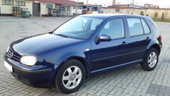 Zdjęcie Volkswagen Golf 1.6 SR Comfortline