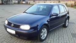 Zdjęcie Volkswagen Golf 1.6 SR Comfortline