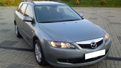 Zdjęcie Mazda 6 2.0 CiTD Active