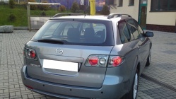 Zdjęcie Mazda 6 2.0 CiTD Active