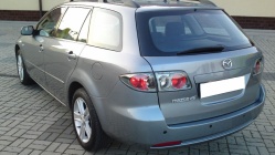 Zdjęcie Mazda 6 2.0 CiTD Active