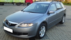 Zdjęcie Mazda 6 2.0 CiTD Active