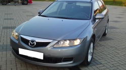 Zdjęcie Mazda 6 2.0 CiTD Active