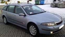 Zdjęcie Renault Laguna 1.9dCi Privilege