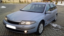 Zdjęcie Renault Laguna 1.9dCi Privilege