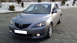 Zdjęcie Mazda 3 1.6 CiTD