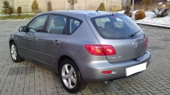 Zdjęcie Mazda 3 1.6 CiTD