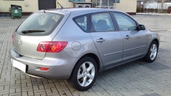 Zdjęcie Mazda 3 1.6 CiTD