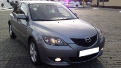 Zdjęcie Mazda 3 1.6 CiTD