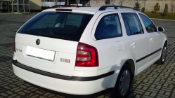 Zdjęcie Śkoda Octavia 1.9 TDI Ambiente DSG