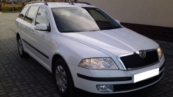 Zdjęcie Śkoda Octavia 1.9 TDI Ambiente DSG